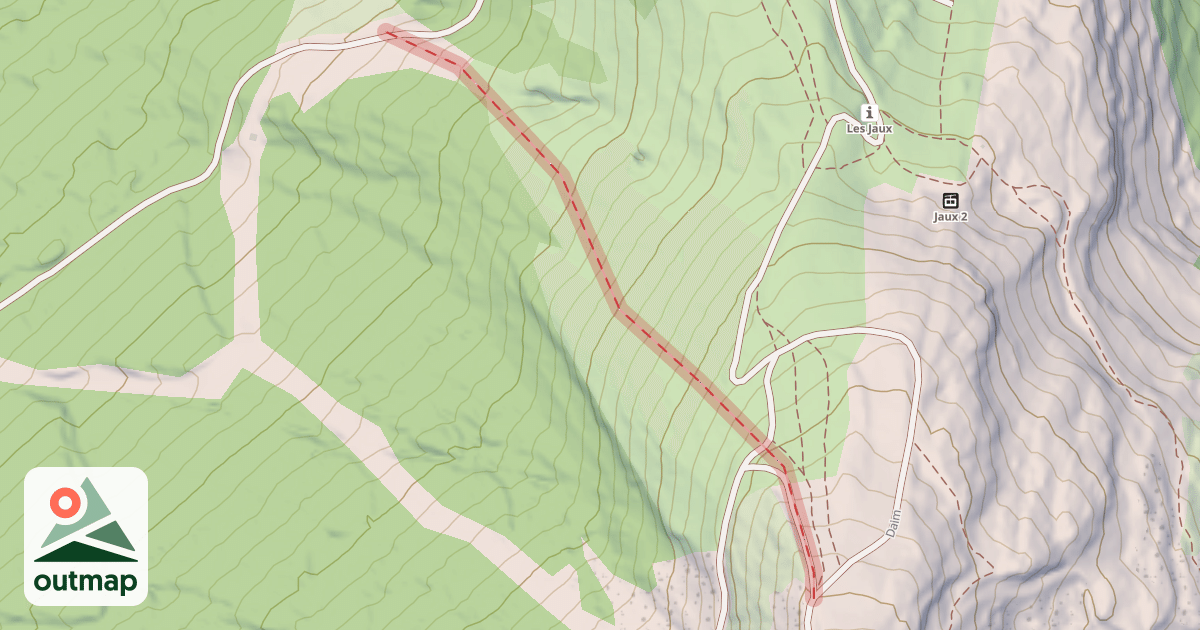 Map of Mouflon