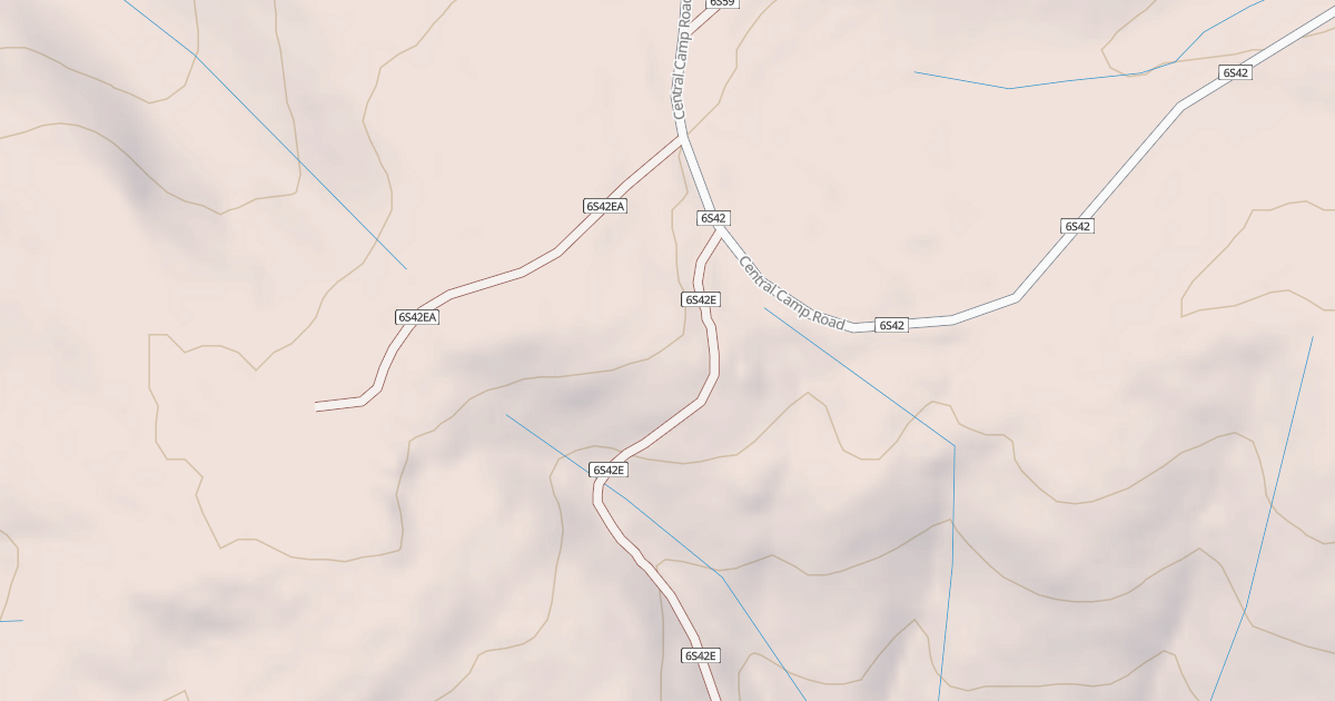 Map preview of CENTRAL CAMP T8