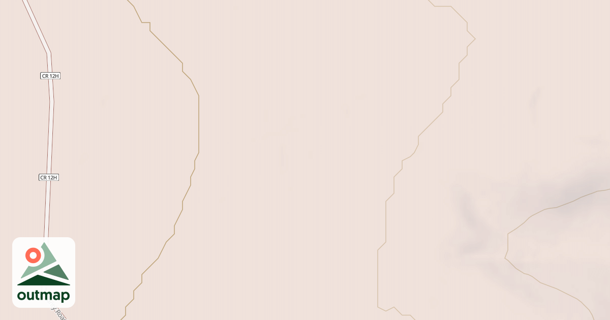 Map of BLM National GTLF Public Motorized Roads 3282a6e4-63da-4f29-972c-2dc8abae3d80