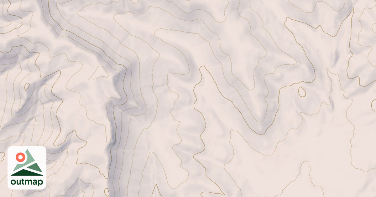 Map of Antler Alley
