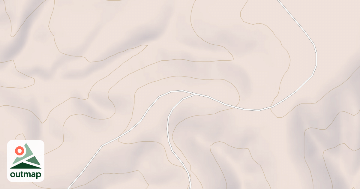 Map of ROAD 329-1