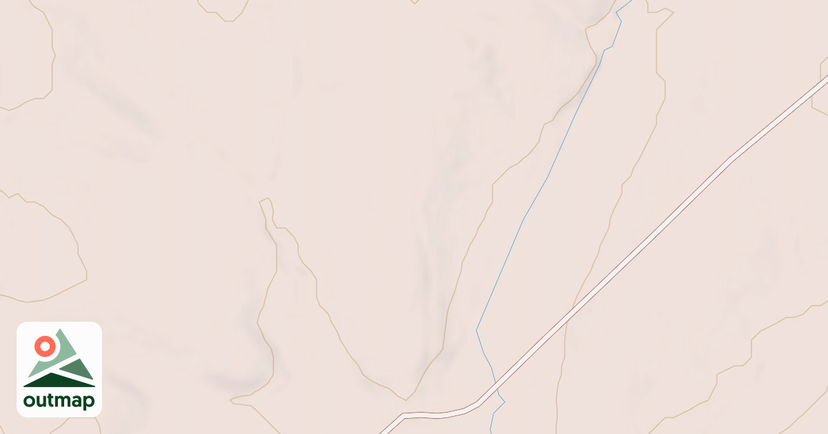Map of USGS National Digital Trails 70f20970-01b2-40c6-b004-a8fe2bef607b