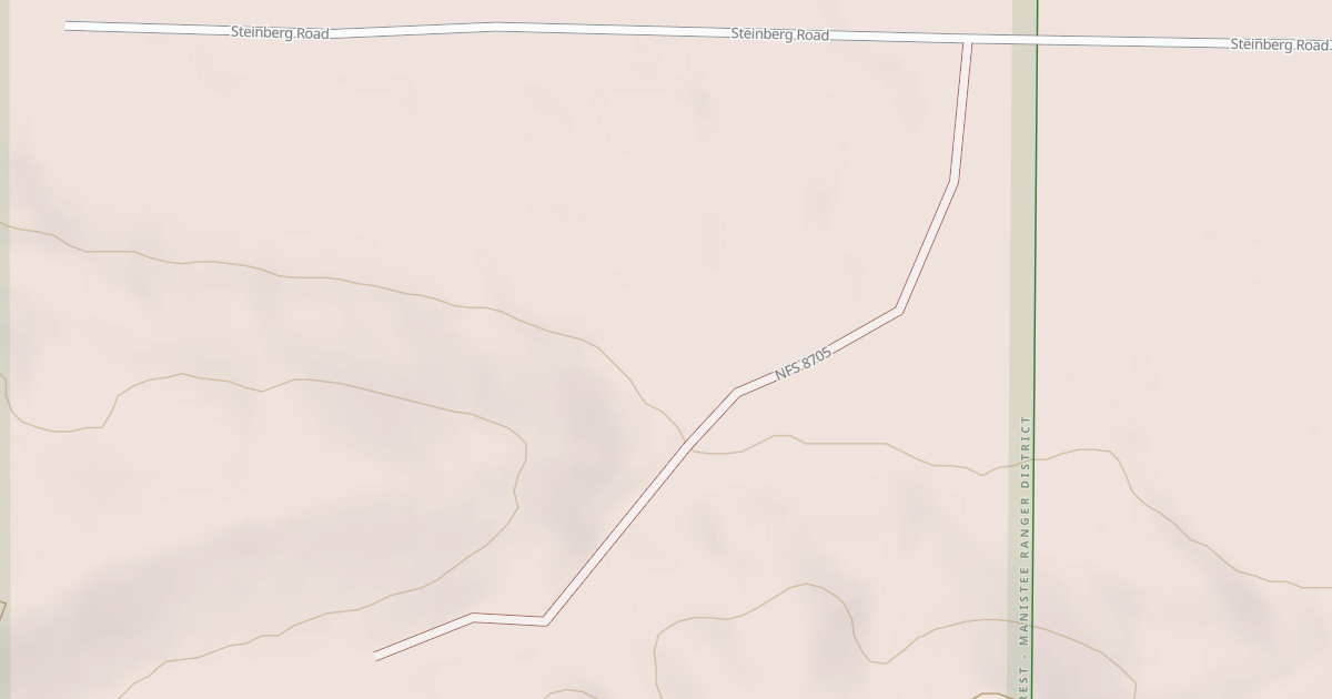 Map preview of 8705