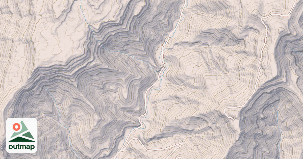 Map of BLM National GTLF Public Motorized Roads 100339e0-5325-4603-9b4c-cdab775ea82e