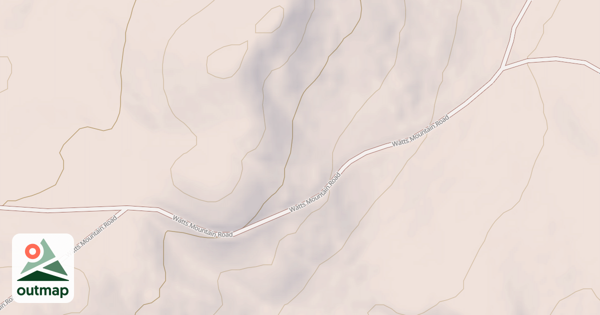 Map of 40111B
