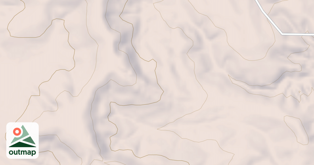 Map of USFS National Forest System Roads {E19CAF64-40E8-4638-BDB3-79CE35686DA0}