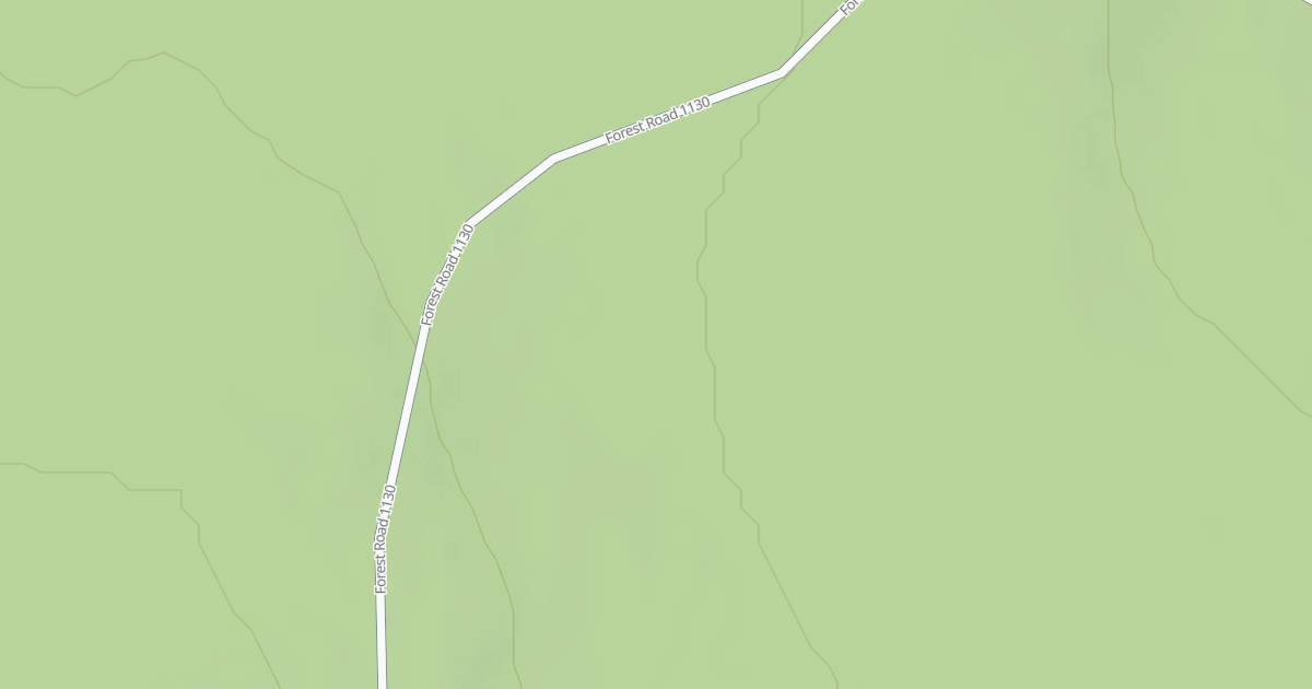 Map preview of USFS Motor Vehicle Use Map Roads {10C1EEB9-8A28-4453-931E-02ABB93C7A74}