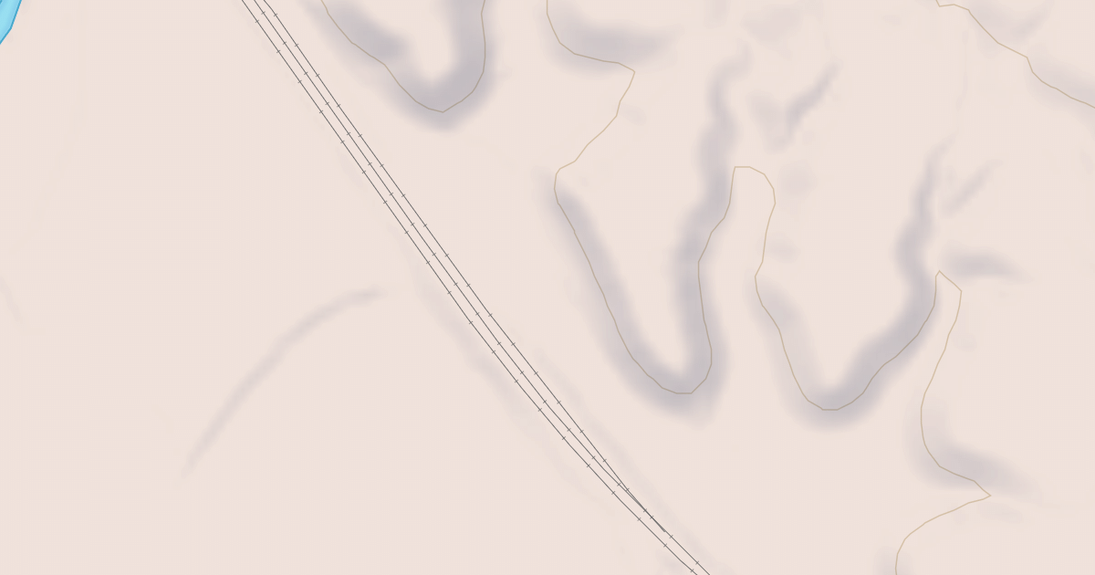 Map preview of BLM National GTLF Public Motorized Roads 247ac1b5-4174-4e63-bfac-c62ab2f79c7d