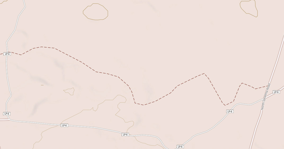 Map preview of North Missaukee Trail