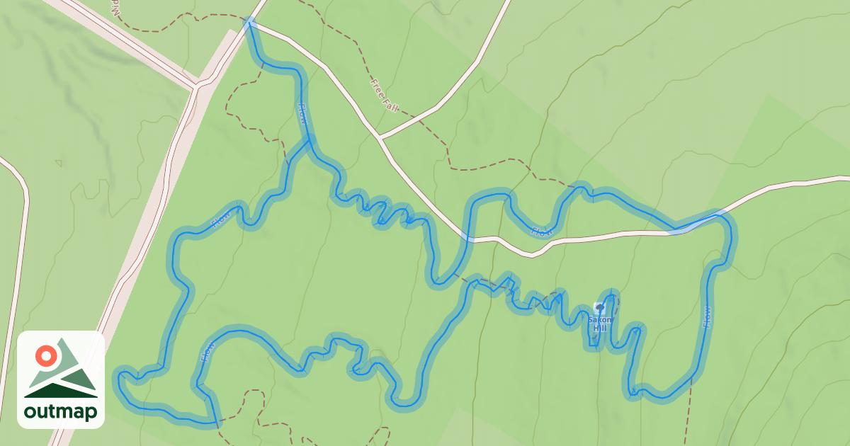 Map of Flow