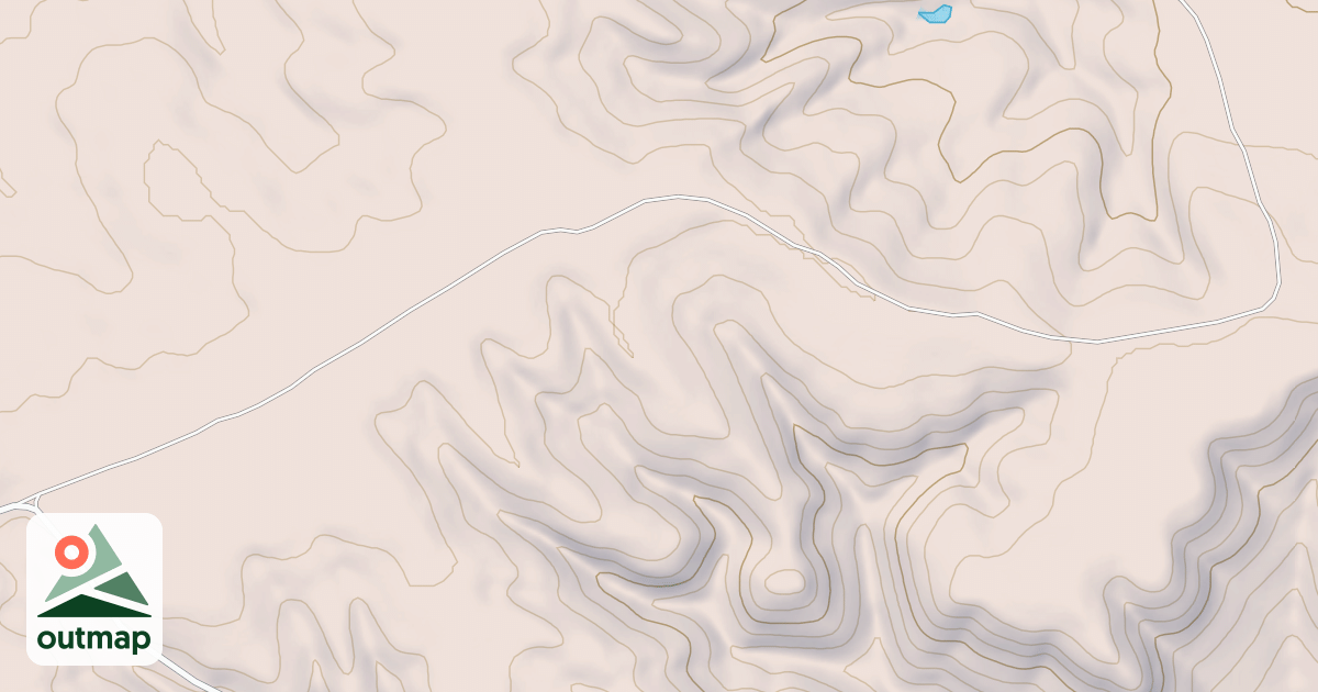 Map of HAY STOCKER
