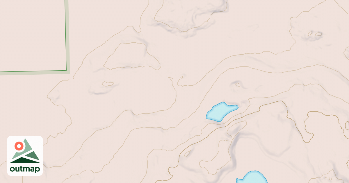 Map of GODLEVSKE SPUR A