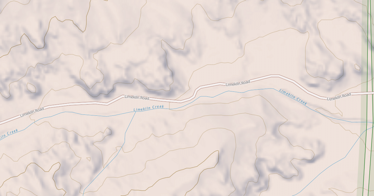 Map preview of LIMEKILN