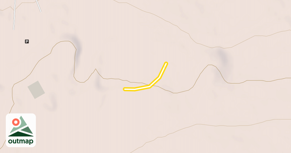 Map of A