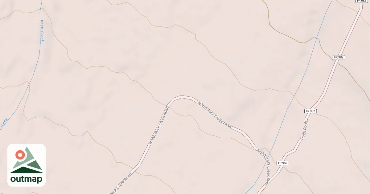 Map of BLM National GTLF Public Motorized Roads 72dc48f6-3959-4442-9198-4e9a35f8e0ca