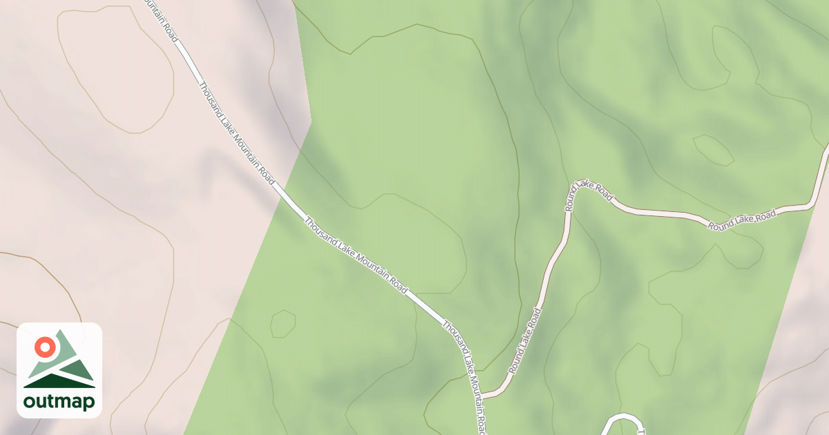 Map of 40022D