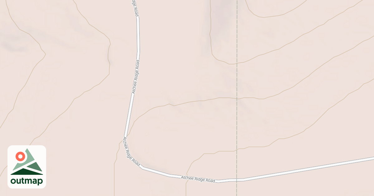 Map of BLM National GTLF Public Motorized Roads 0f9e0722-8061-486a-9626-c01cba10172b