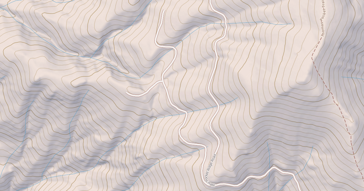 Map preview of HOT POCKETS