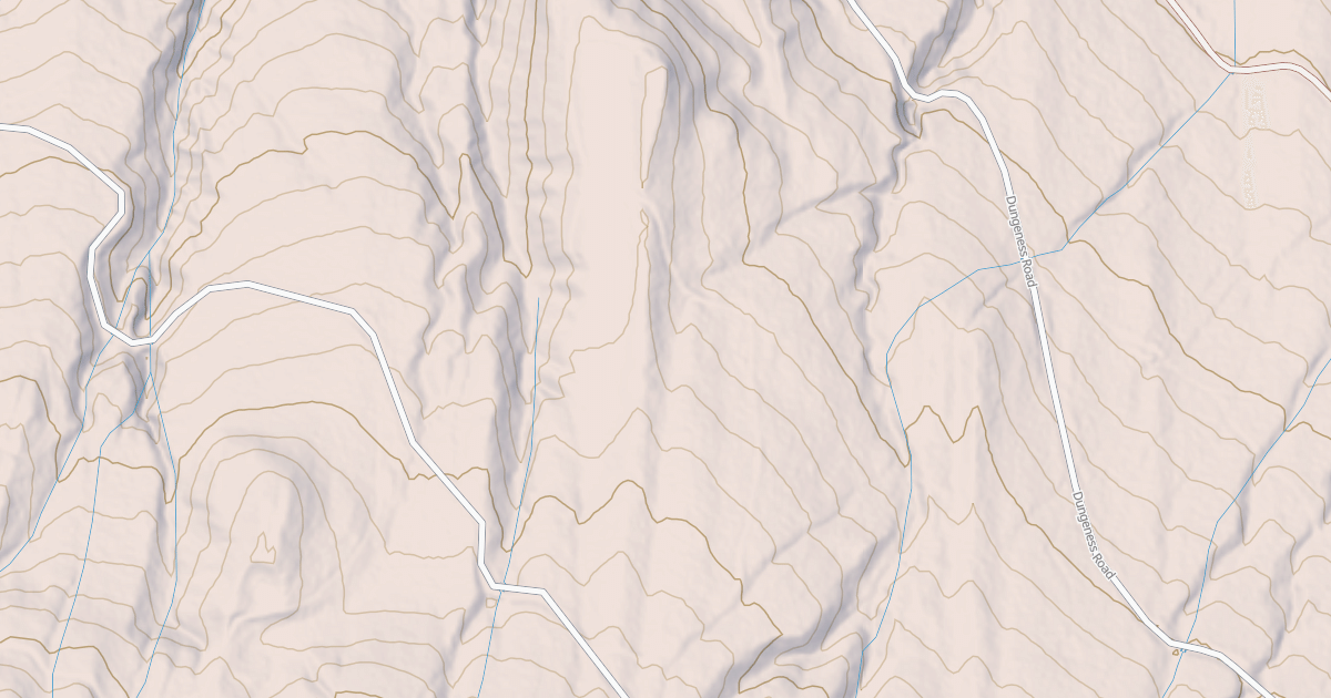Map preview of USFS National Forest System Roads {17FD1A82-522F-4462-9791-54F73A438D7D}