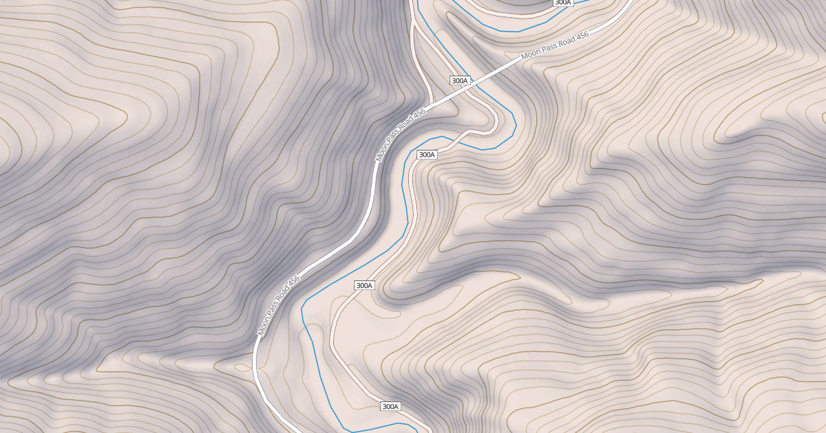 Map preview of MAIDEN CREEK