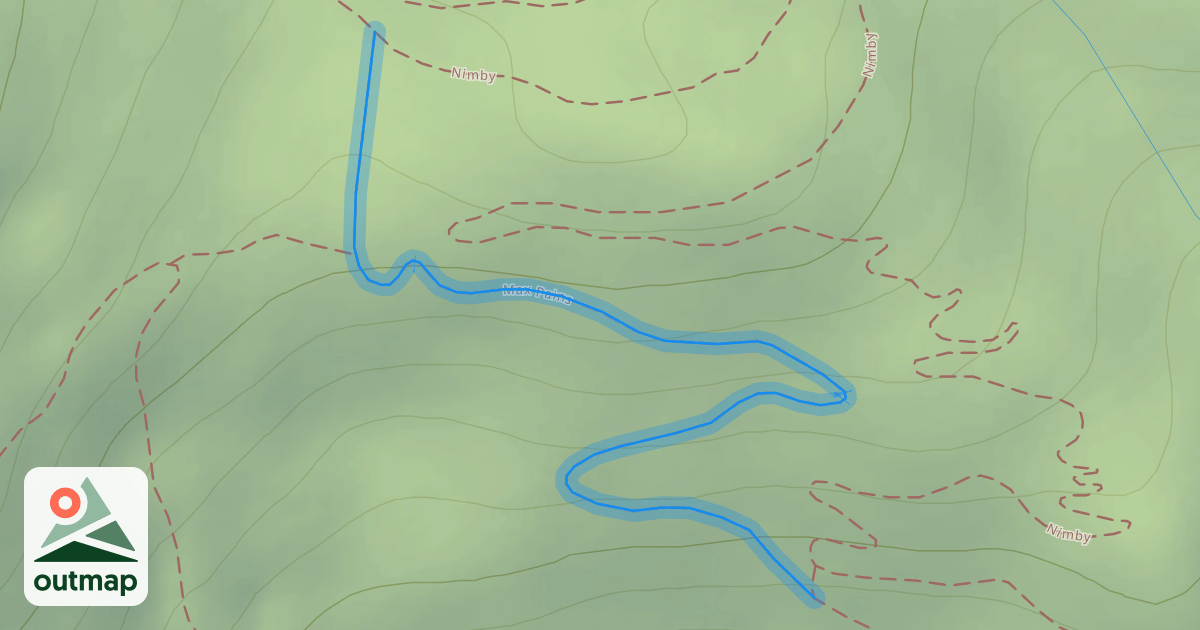 Map of Max Pains