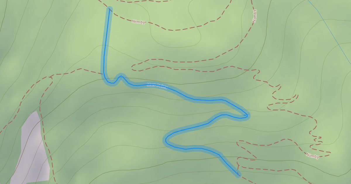 Map preview of Max Pains