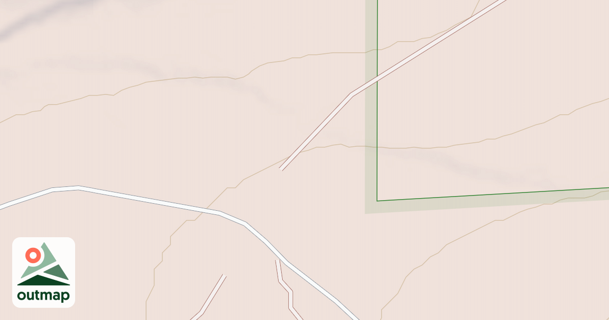 Map of USFS Motor Vehicle Use Map Roads {07D73A88-FBAA-4BA7-A867-98857F7184DD}