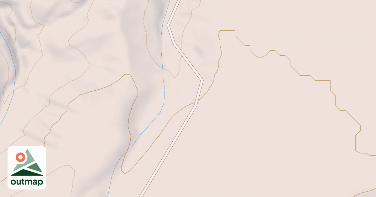 Map of BLM National GTLF Public Motorized Roads 1997f2ef-cc48-46eb-a6bc-9143d39749bc
