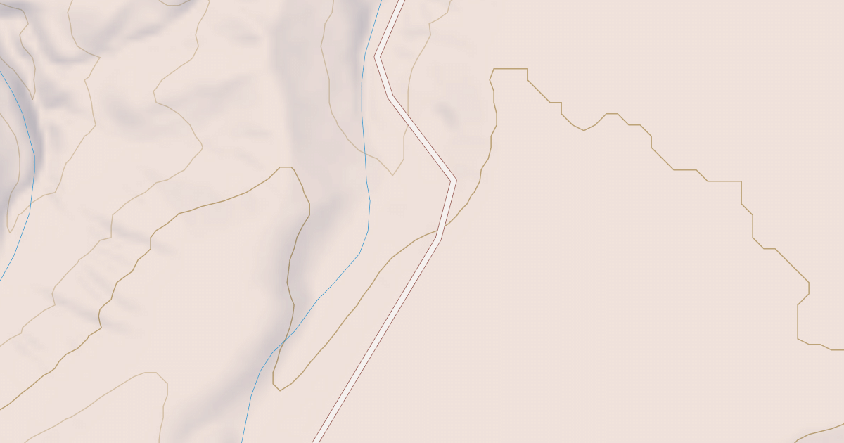 Map preview of BLM National GTLF Public Motorized Roads 1997f2ef-cc48-46eb-a6bc-9143d39749bc