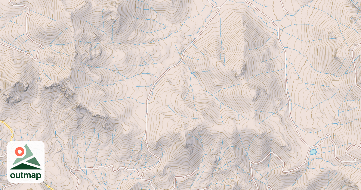 Map of CRAZY BOB