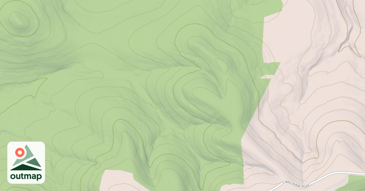 Map of KELTNER