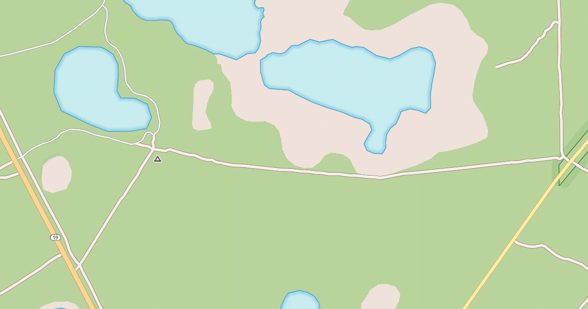 Map preview of USFS National Forest System Roads {FD7F6461-4F1A-4F44-96EA-F800520C24B3}