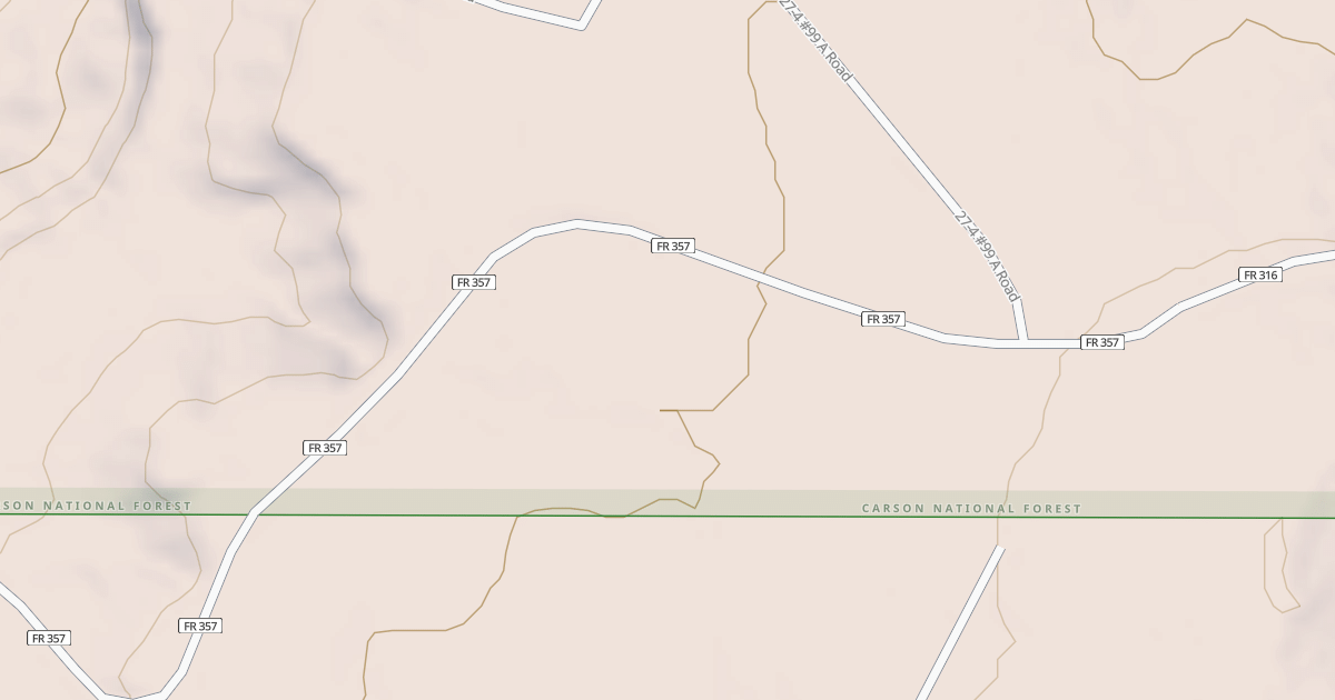 Map preview of GAS BUGGY JARAMILLO