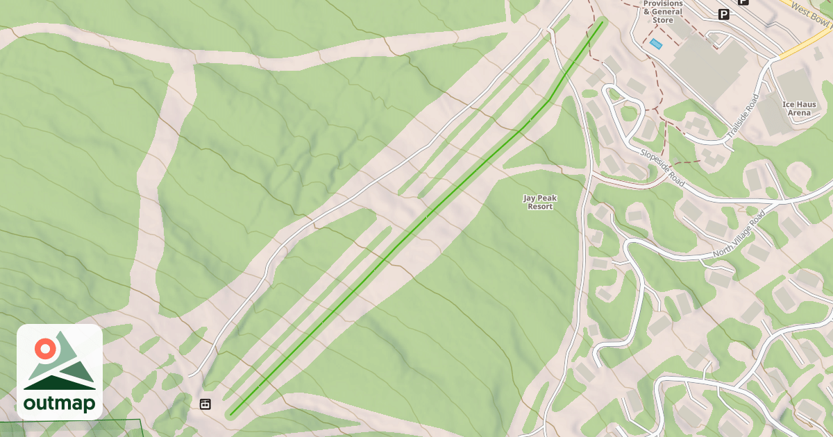 Map of Interstate