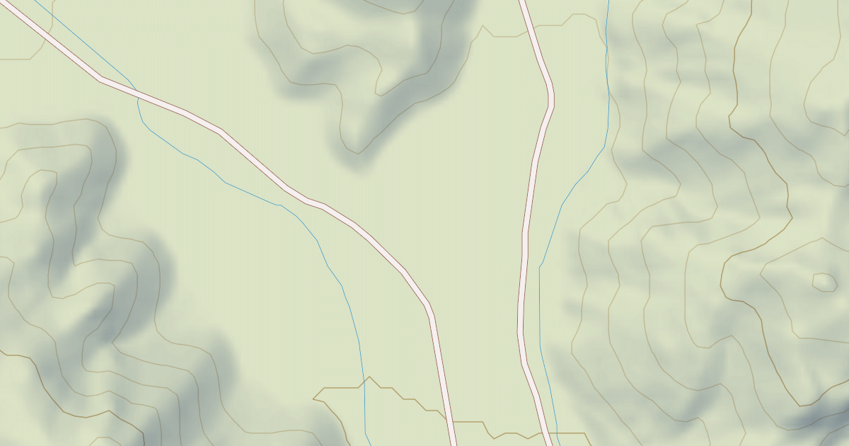 Map preview of BLM National GTLF Public Motorized Roads 0c8289ad-5272-4337-b468-fa09a63e2daa