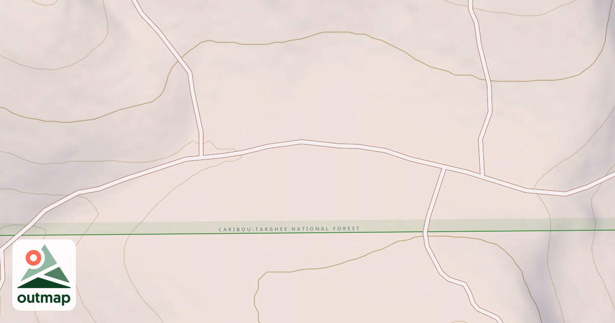 Map of BEAR HOLLOW