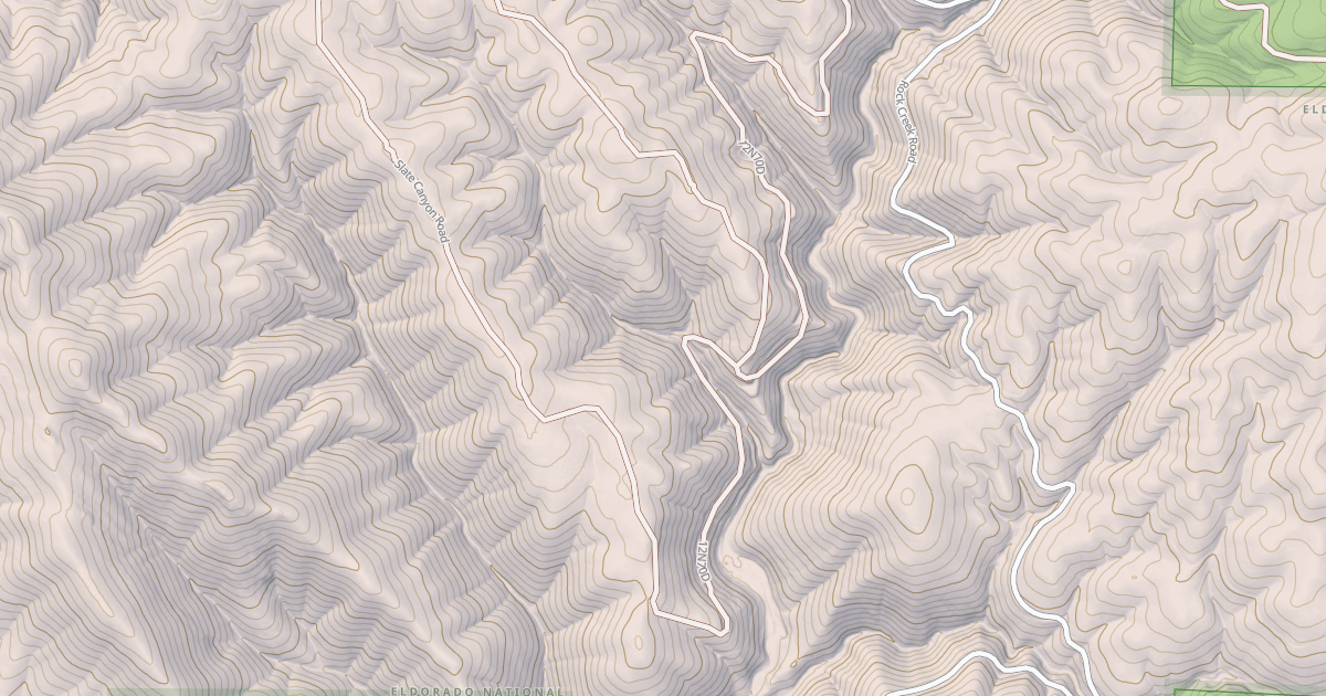 Map preview of Ballarat