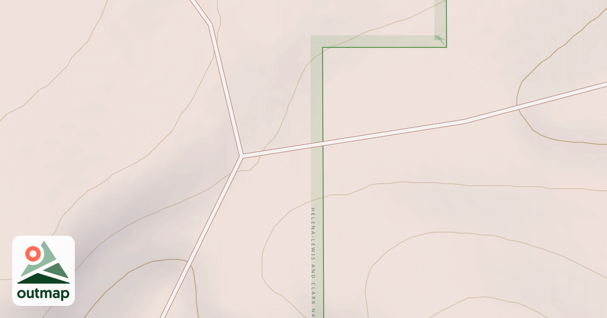 Map of SPOTTED CR PVT
