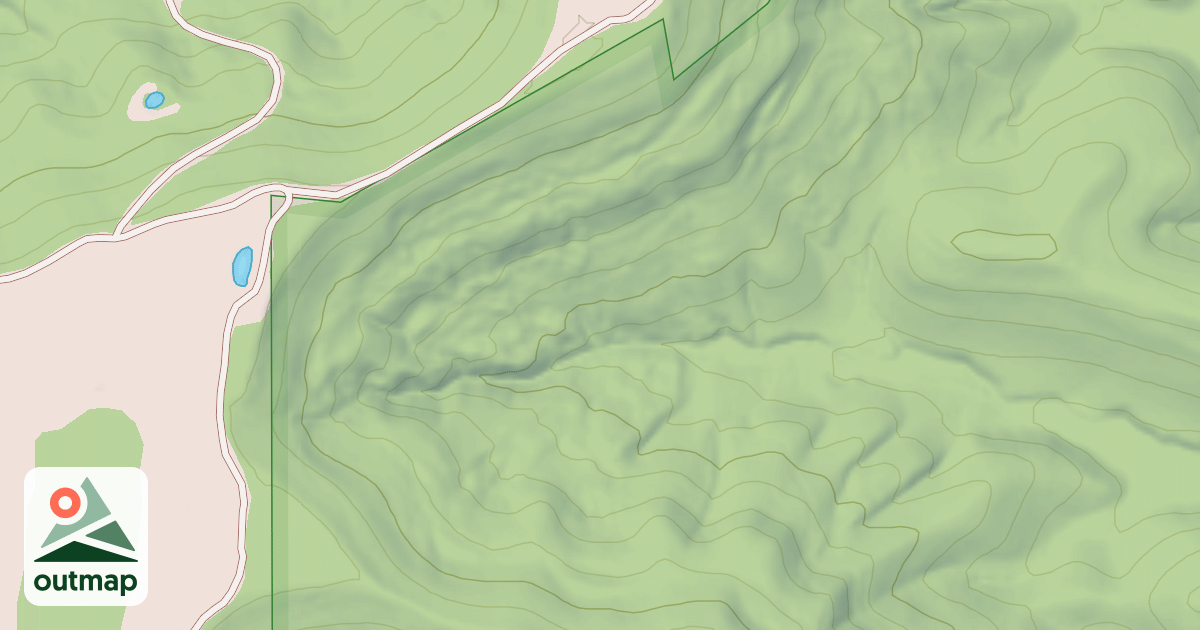 Map of Pike Apv