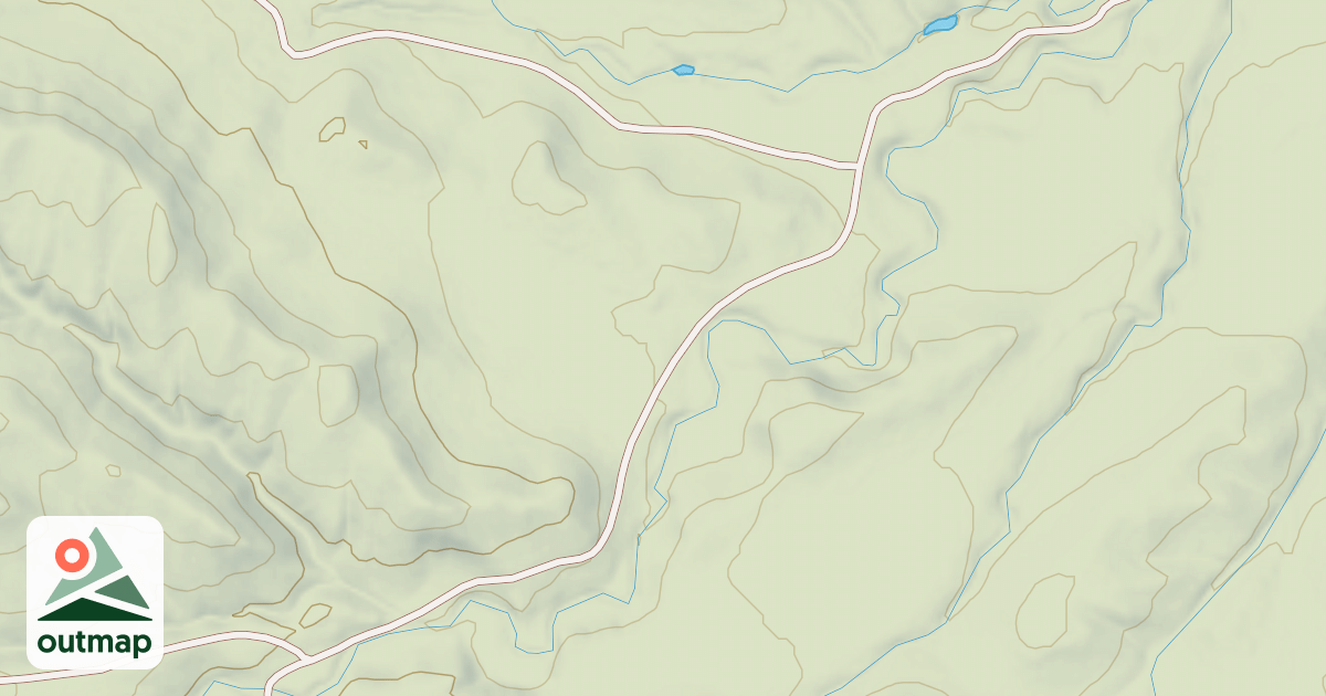 Map of 16041: Seaback Ranch
