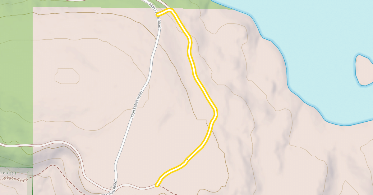 Map preview of Franny