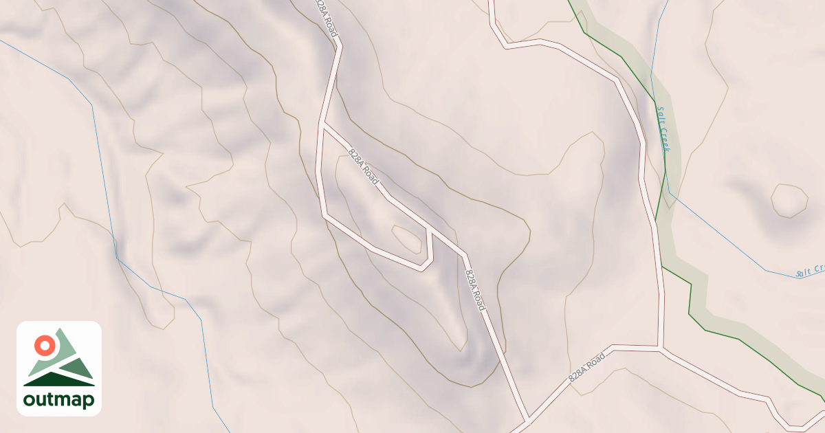 Map of BLM National GTLF Public Motorized Roads 37e021d0-aed5-4bfb-afa8-4df42246efc1