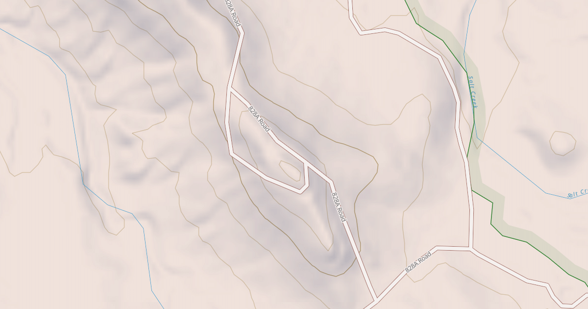 Map preview of BLM National GTLF Public Motorized Roads 37e021d0-aed5-4bfb-afa8-4df42246efc1
