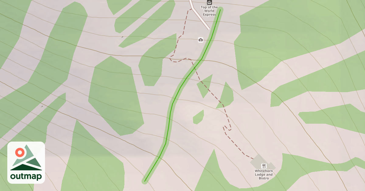 Map of Bald Eagle