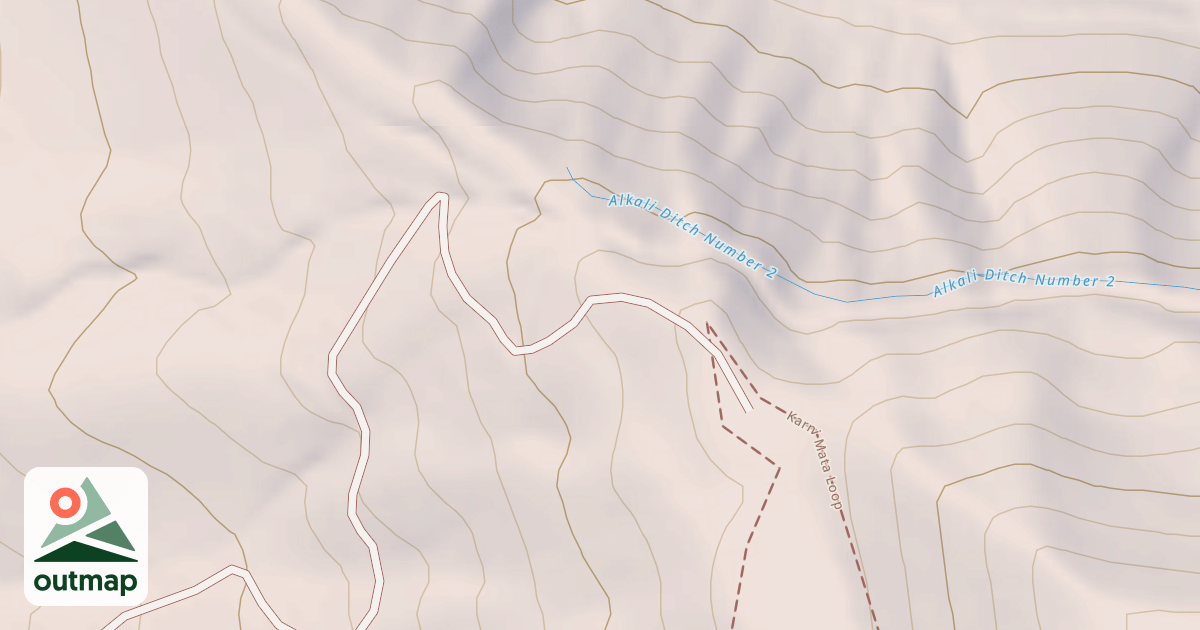 Map of BLM National GTLF Public Motorized Roads c880e171-26c6-4692-9224-456f64753856