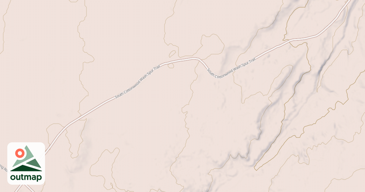 Map of BLM National GTLF Public Motorized Roads 19a1e0c0-4344-45ab-9be1-7b91d92473c8