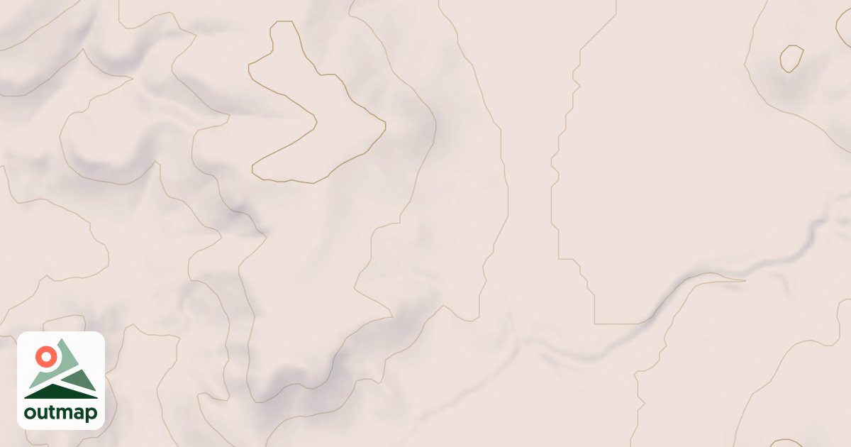 Map of BLM National GTLF Public Motorized Roads 1270570c-cc4e-401f-ad07-960de3c38d84