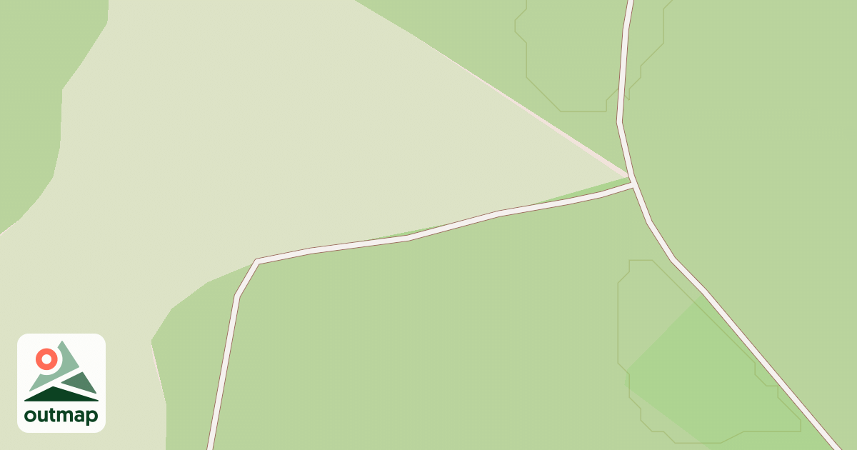 Map of USFS Motor Vehicle Use Map Roads {31DD767D-1400-4185-92B8-D73EA98EE284}