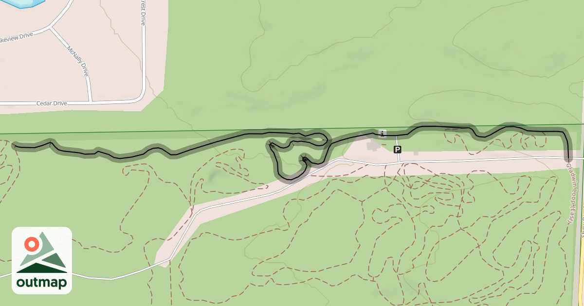 Map of Rick's Revenge