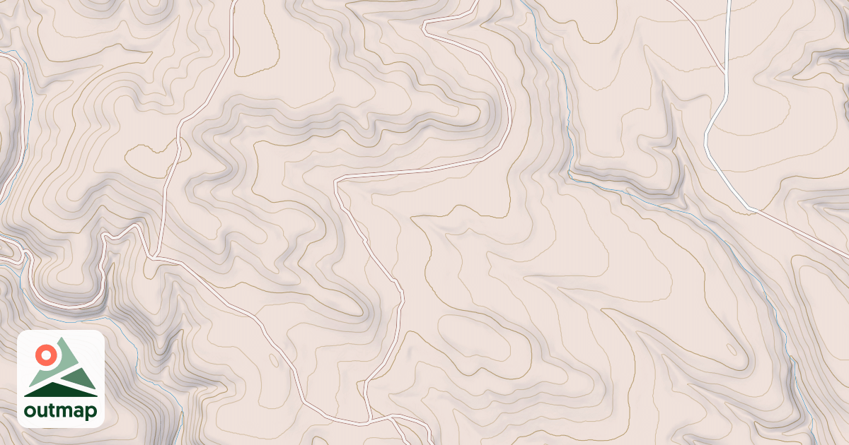 Map of USFS Motor Vehicle Use Map Roads {585AE124-5D31-4000-A412-76ACA0D42829}